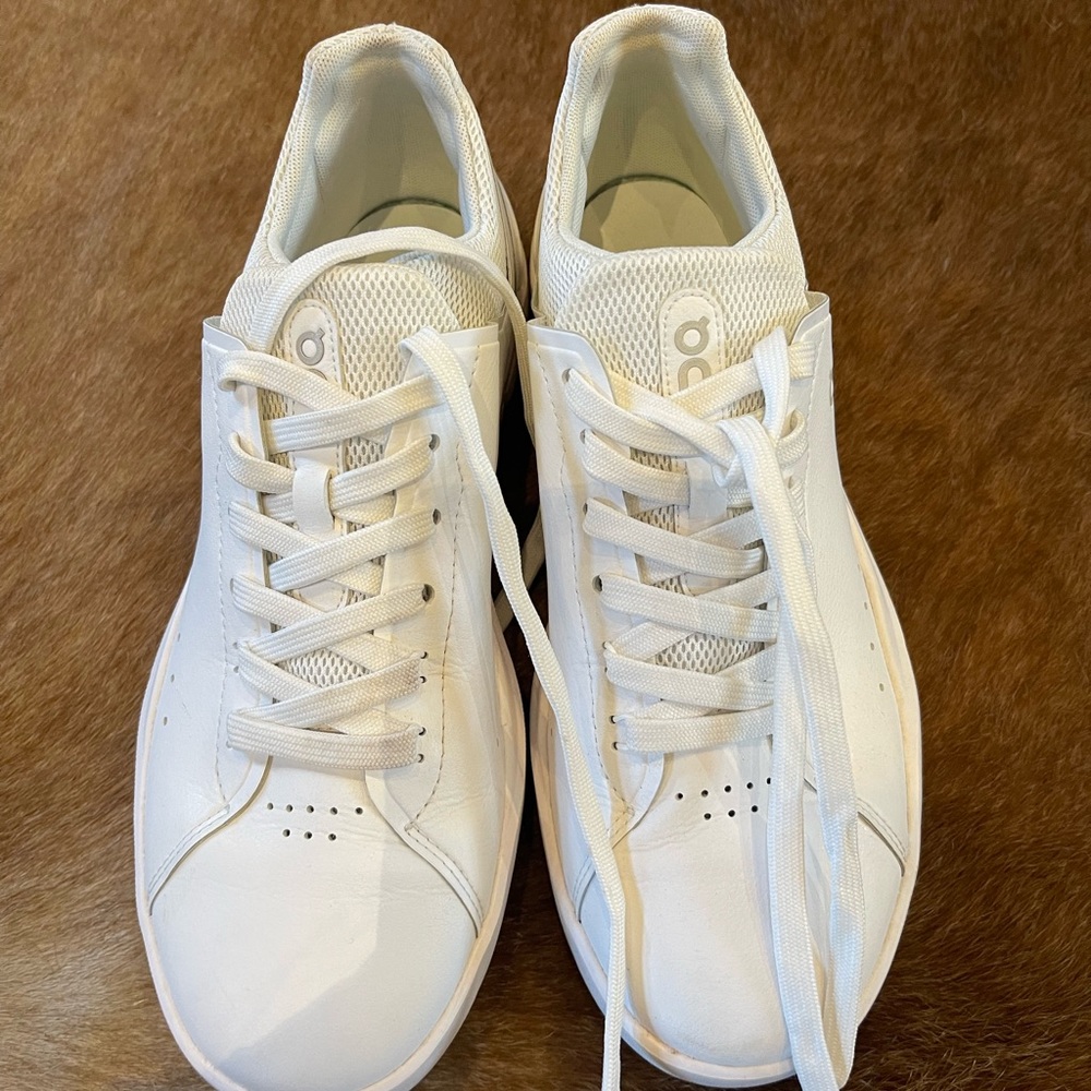 On cloud Roger shoes